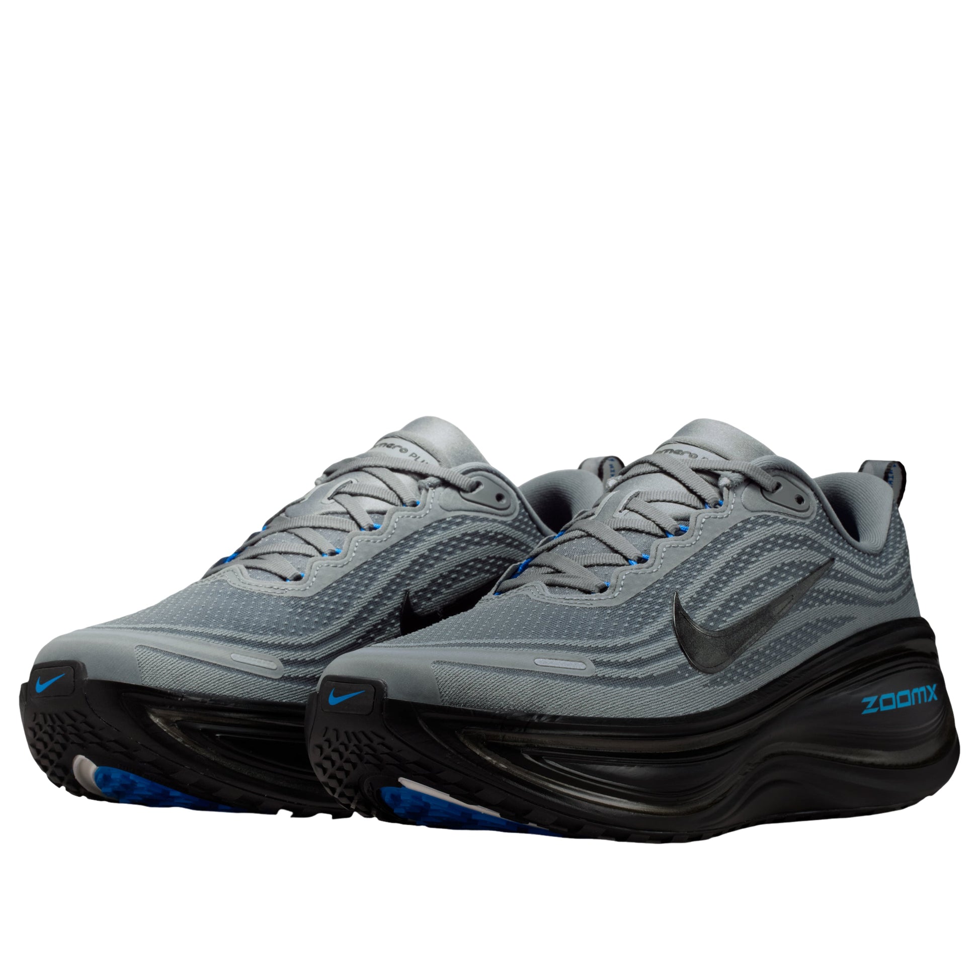 Nike Air Zoom Vomero Plus 'Smoke Grey Black Photo Blue' HV8150-011