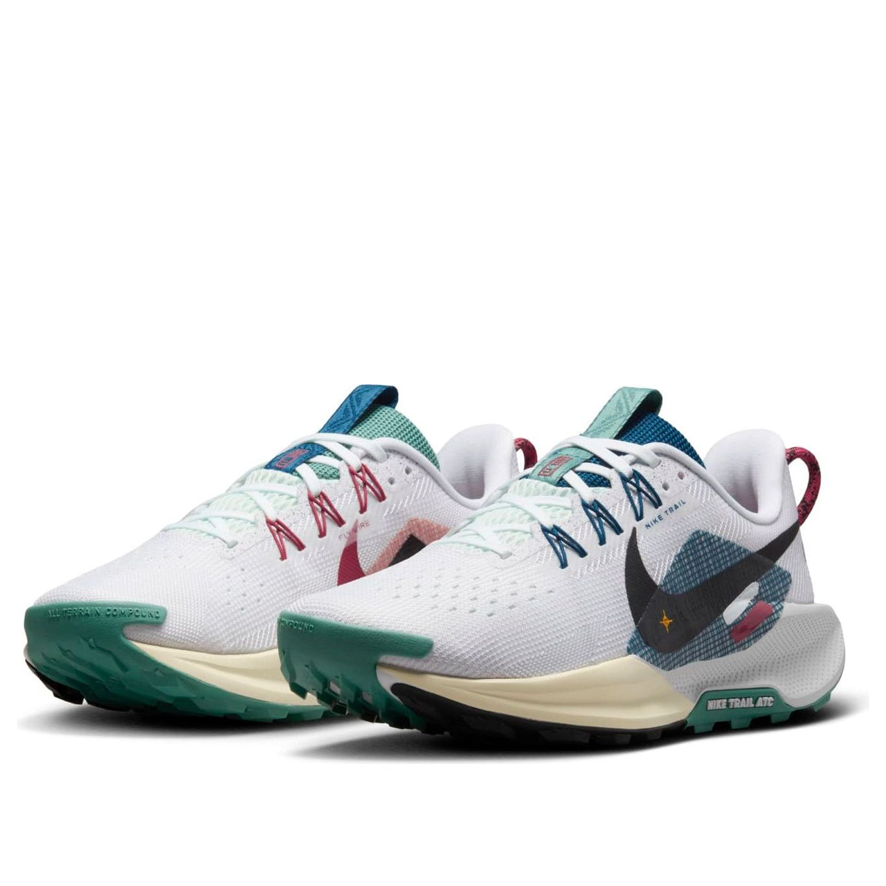 (WMNS) Nike Pegasus Trail 5 'Court Blue Cedar' DV3865-100