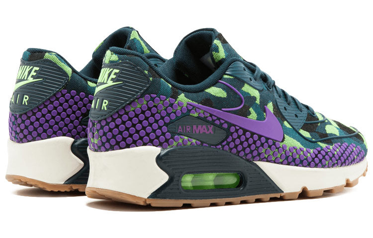 (WMNS) Nike Air Max 90 Jacquard PRM 'Teal' 807298-300