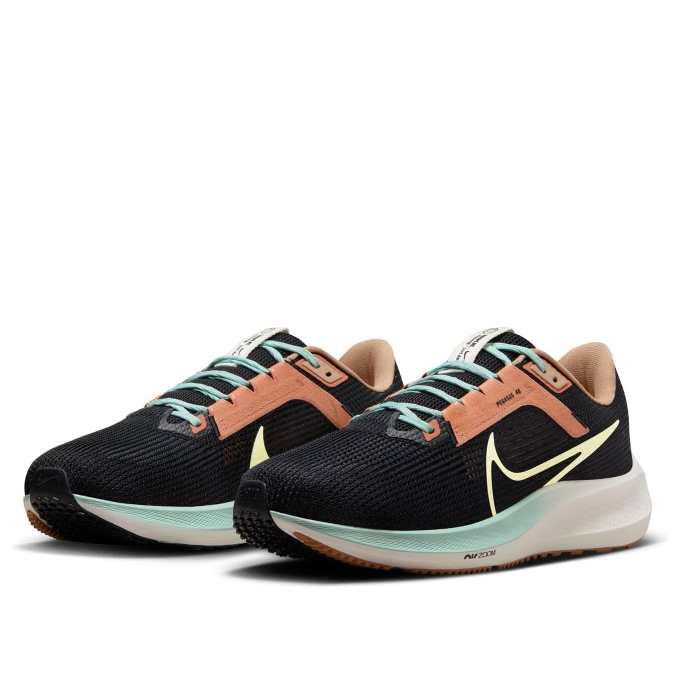 Nike Air Zoom Pegasus 40 'Black Brown' FQ6852-081