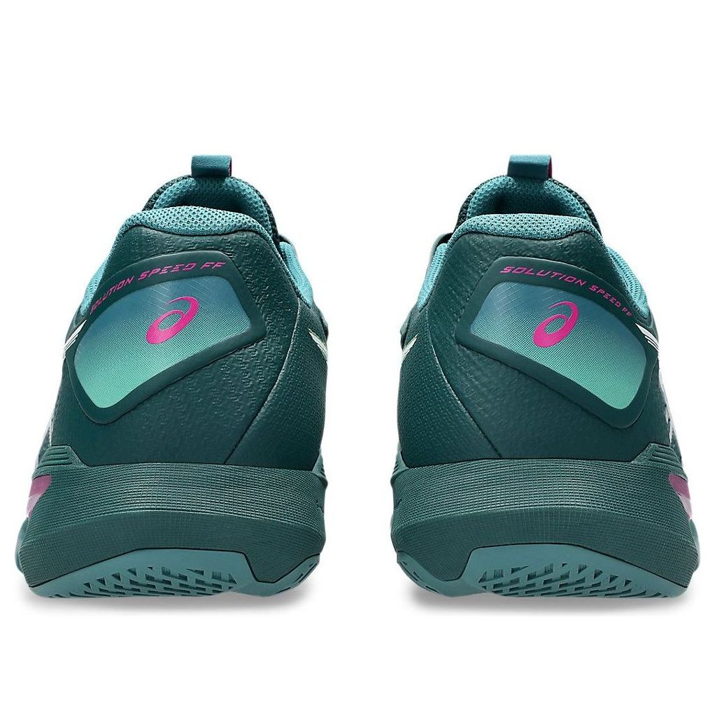 ASICS Solution Speed FF 4 'Dark Neptune' 1041A532-300