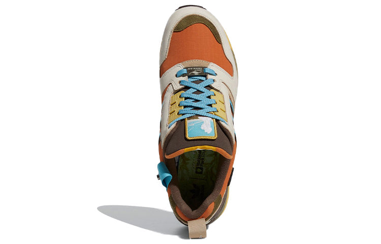 adidas x National Park Foundation ZX 8000 'Yellowstone' FY5168