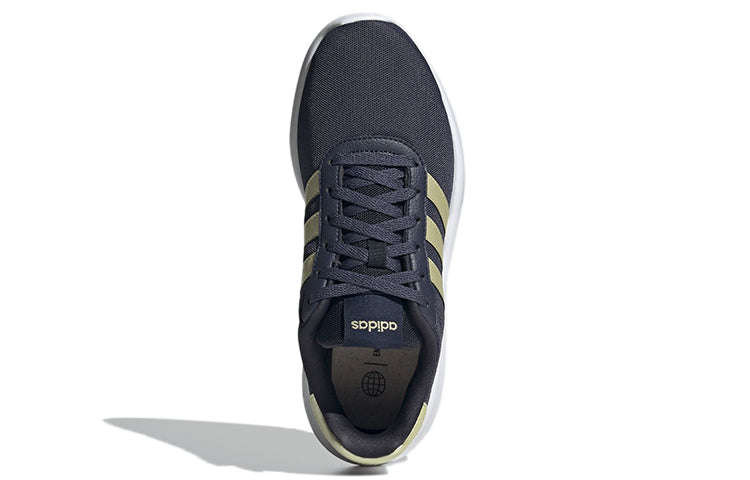 (WMNS) adidas Lite Racer 3.0 'Navy Beige' GW1095