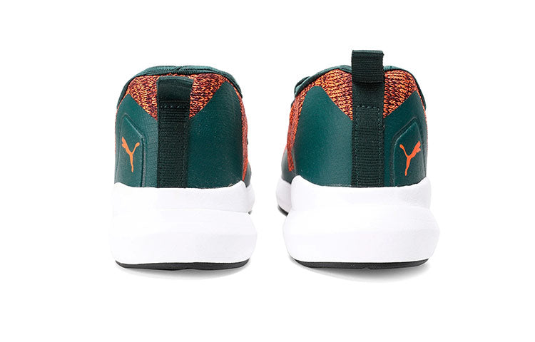 PUMA Stride Evo Idp Green/Yellow/Orange 371310-01