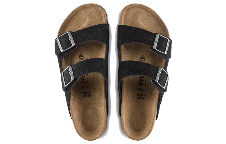 Birkenstock Arizona Desert 'Black' 22048903