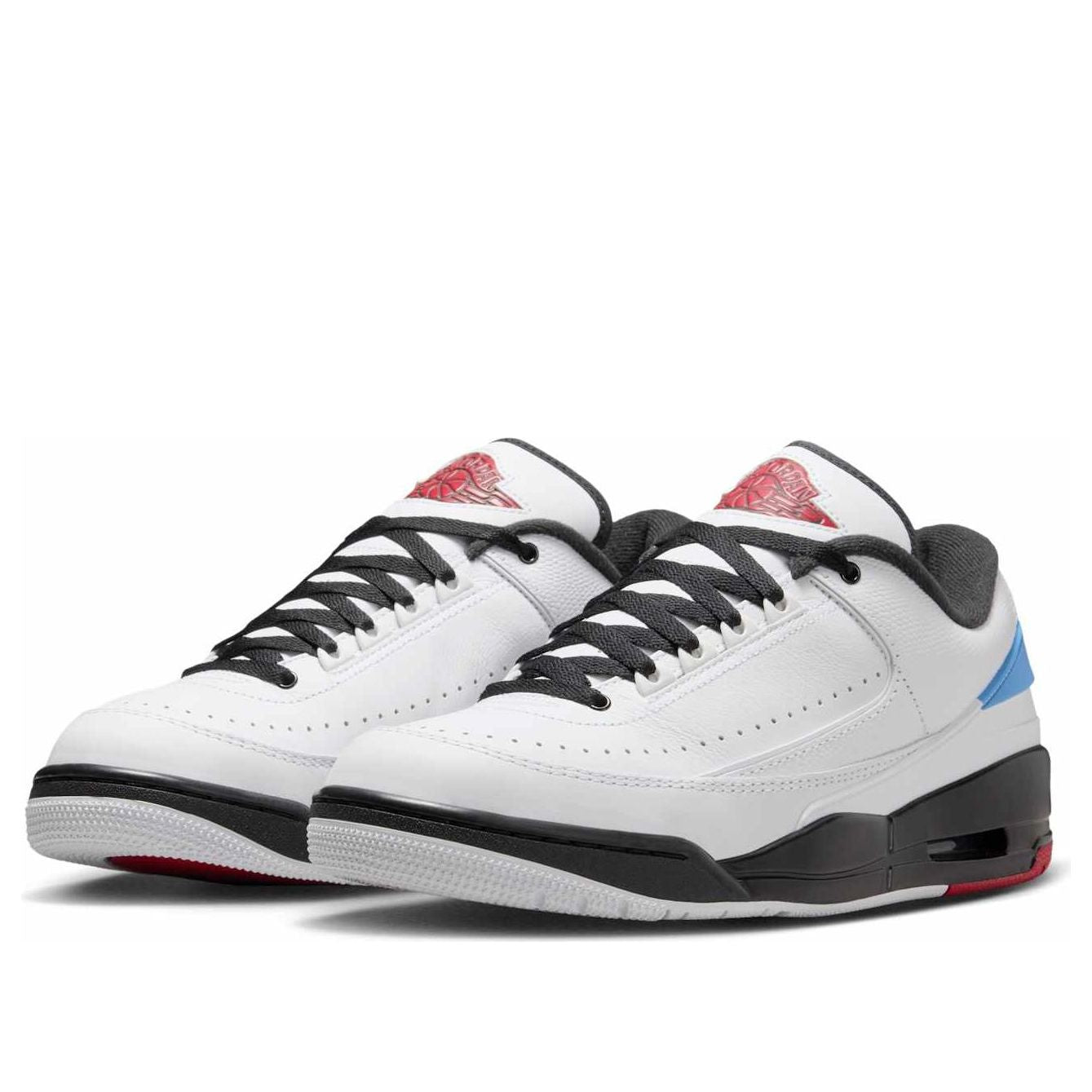 Air Jordan 2/3 'UNC To Chicago' FD0383-104