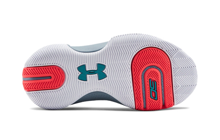 (PS) Under Armour Sc 3zer0 III Grey 3022118-101