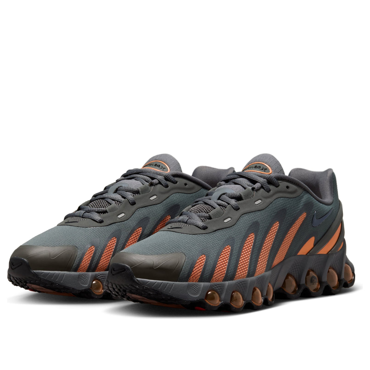 Nike Air Max Dn8 'Dark Grey Orange Frost' IH4119-012
