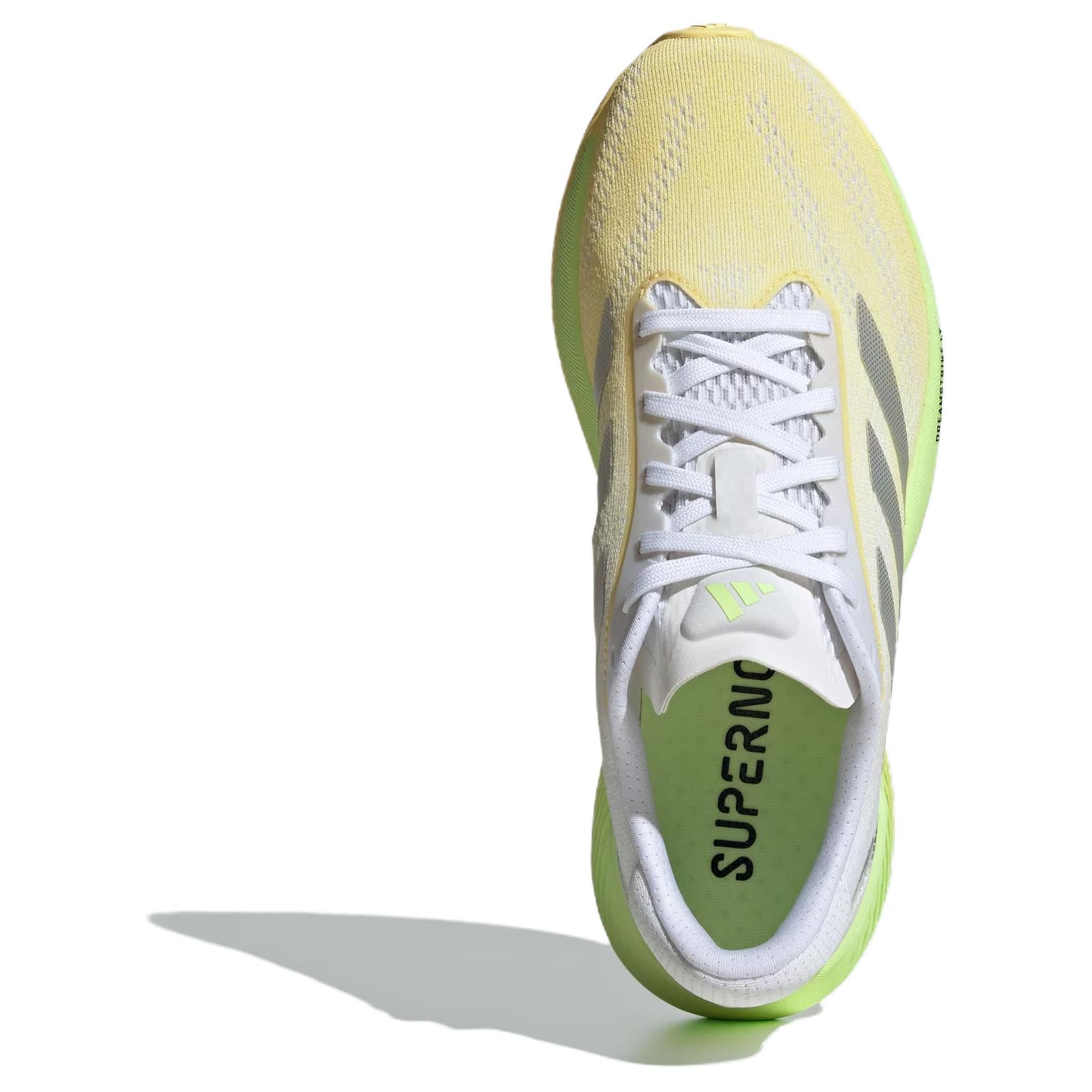 (WMNS) adidas Supernova Eterno 'White Green' IH0444