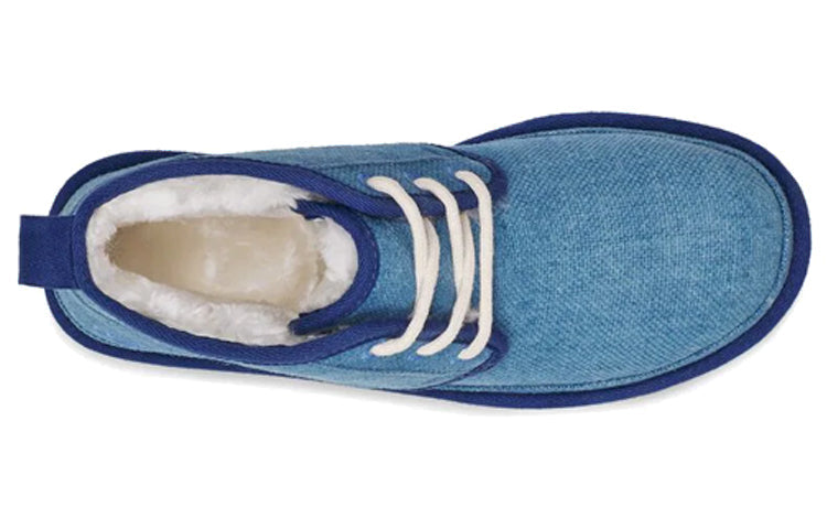 (WMNS) UGG Neumel 'Light Blue' 1119597-IND