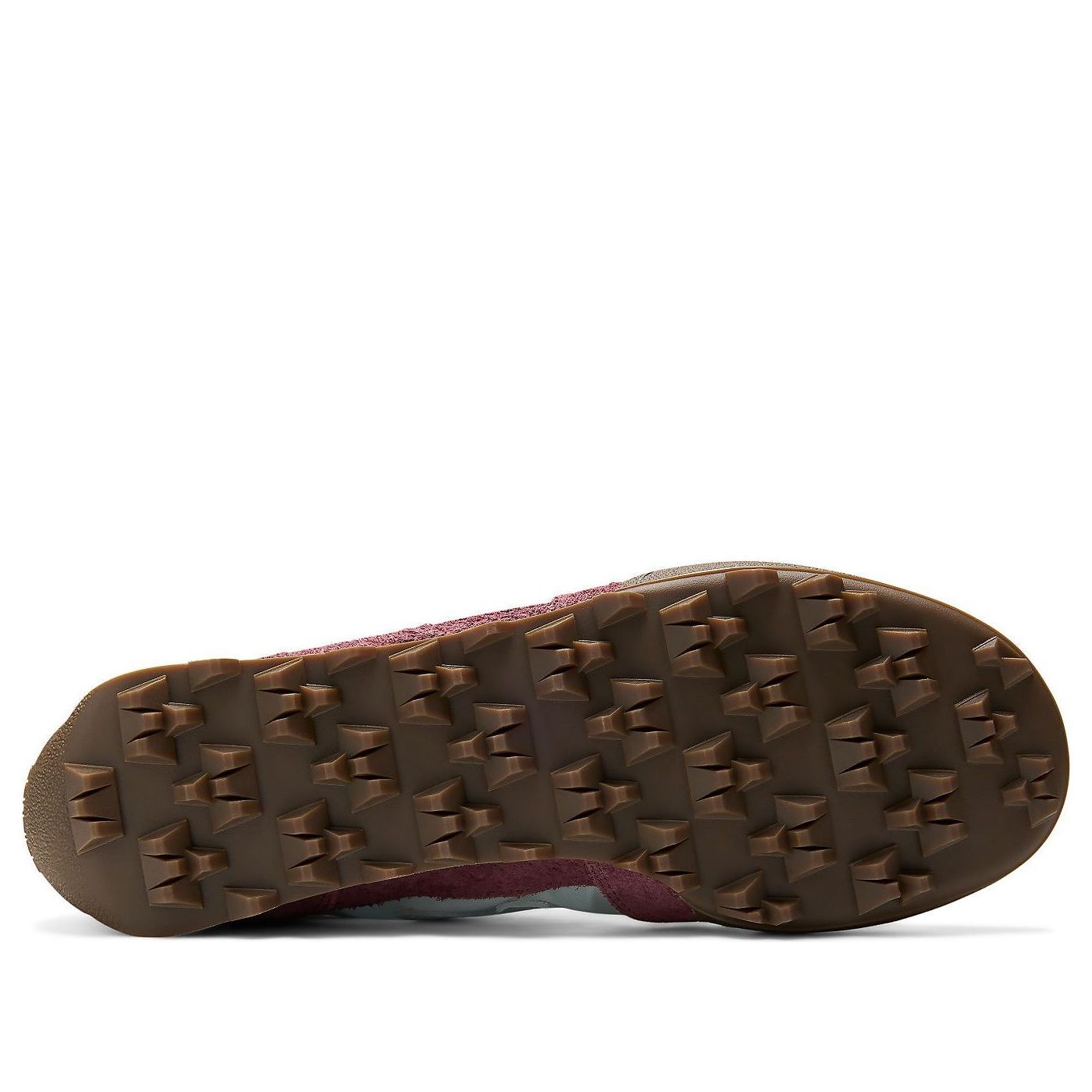 New Balance x BASKETCASE Gator Run 'Washed Burgundy Frosted Glass' UGTR1LB