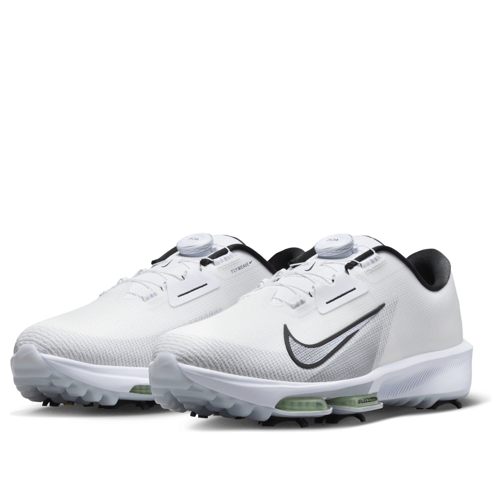 Nike Infinity Tour BOA 2 Wide 'White Pure Platinum Green' FN6730-100