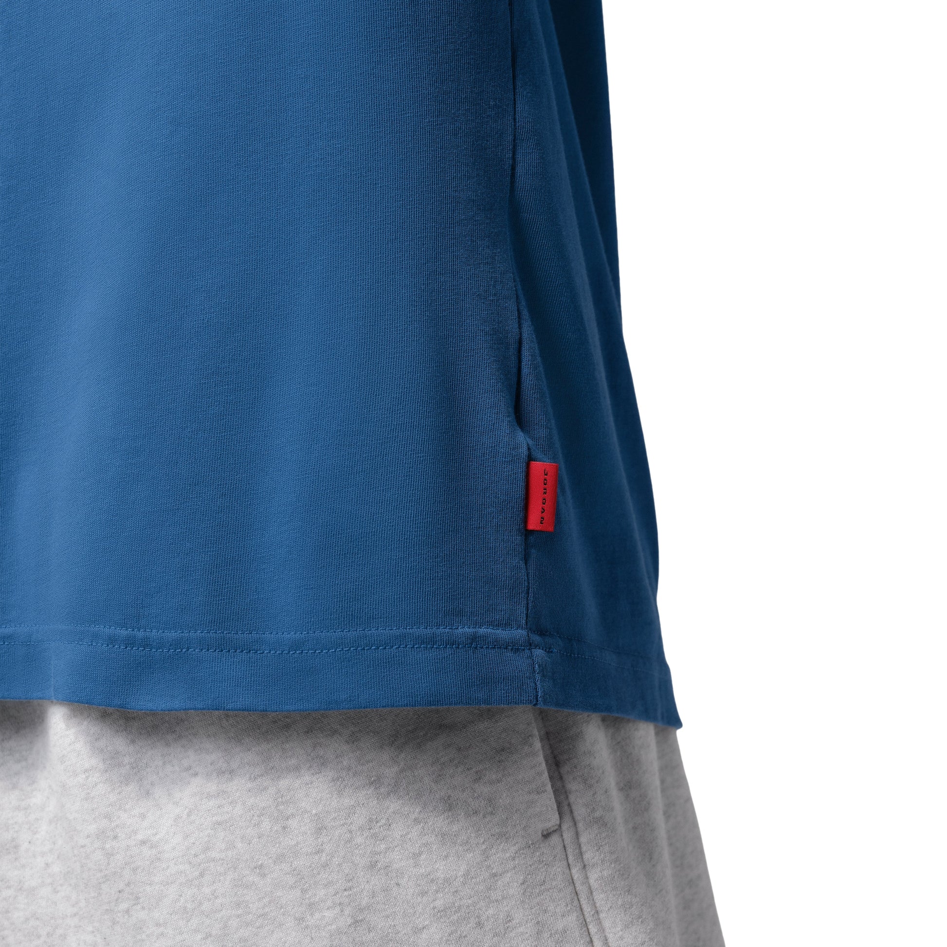 Jordan Brooklyn Essentials T-Shirt 'True Blue' IU1840-485