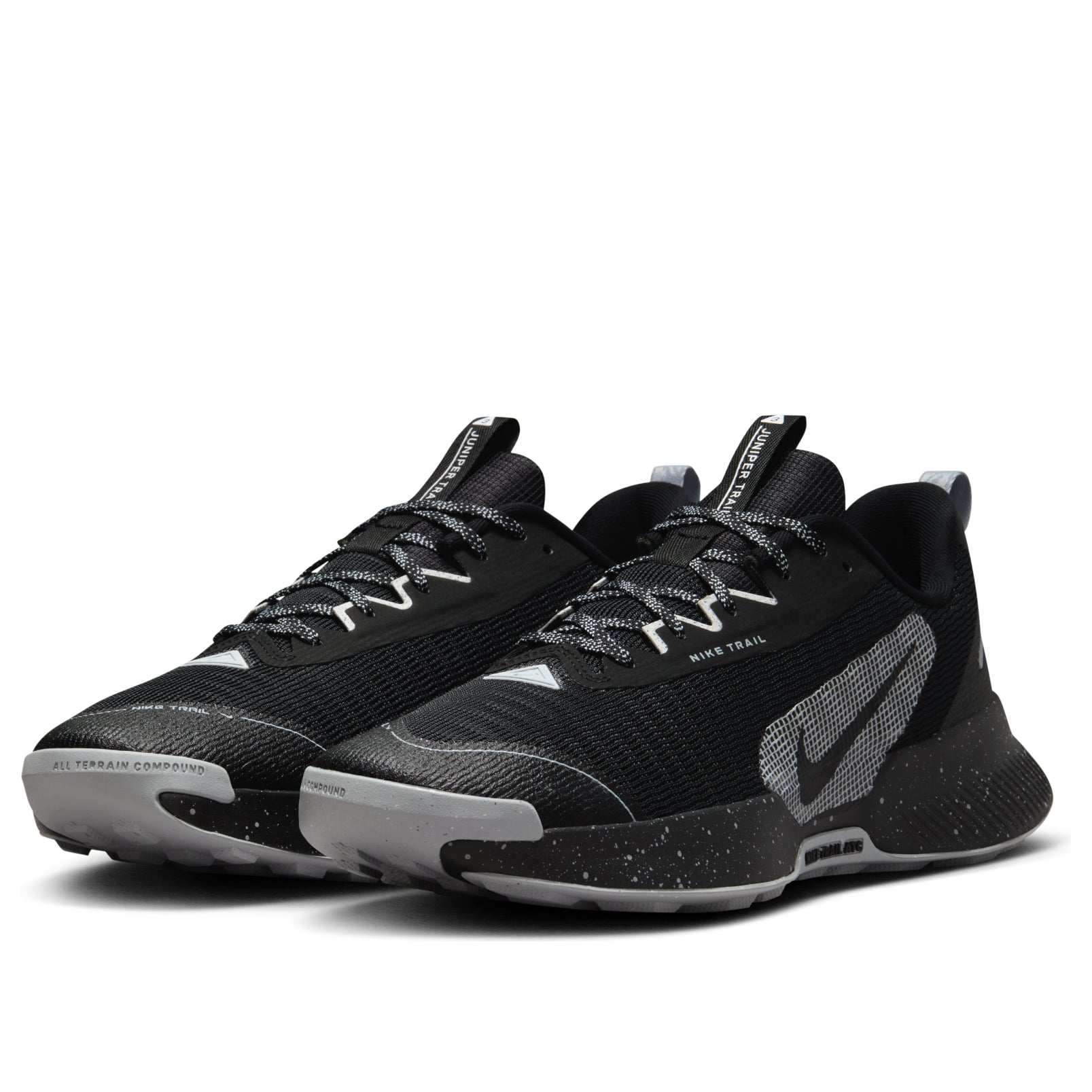Nike Juniper Trail 3 'Black Wolf Grey' FQ0904-001