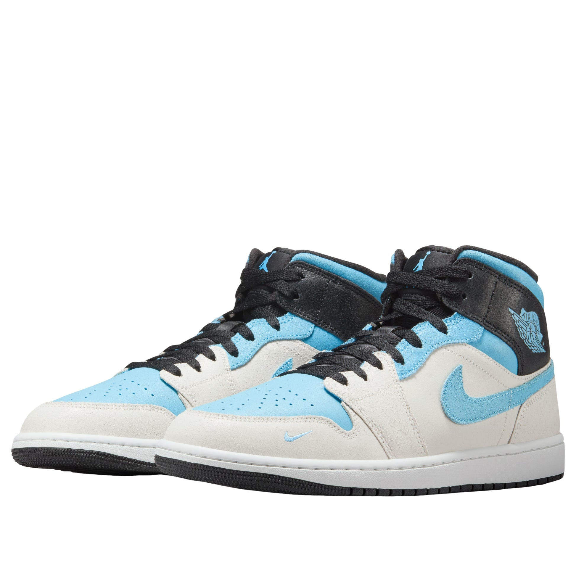 Air Jordan 1 Mid SE 'Blue Chill' IM6567-121