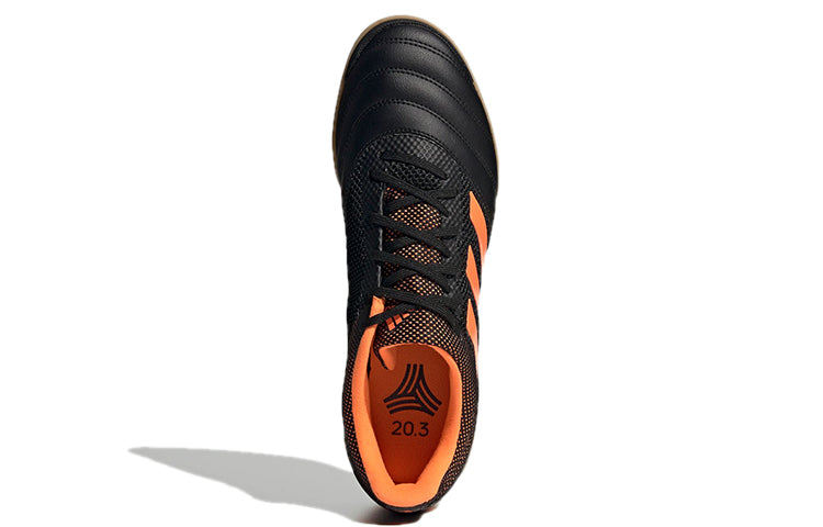 adidas Copa 20.3 IN Sala 'Black Signal Orange' EH1494