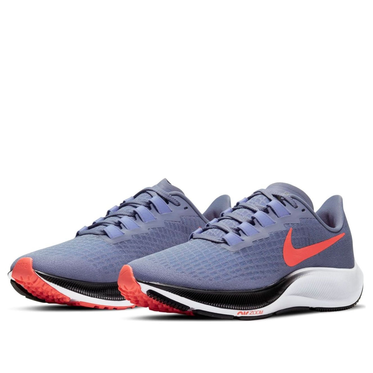 (WMNS) Nike Air Zoom Pegasus 37 'Indigo Haze Bright Mango' BQ9647-500