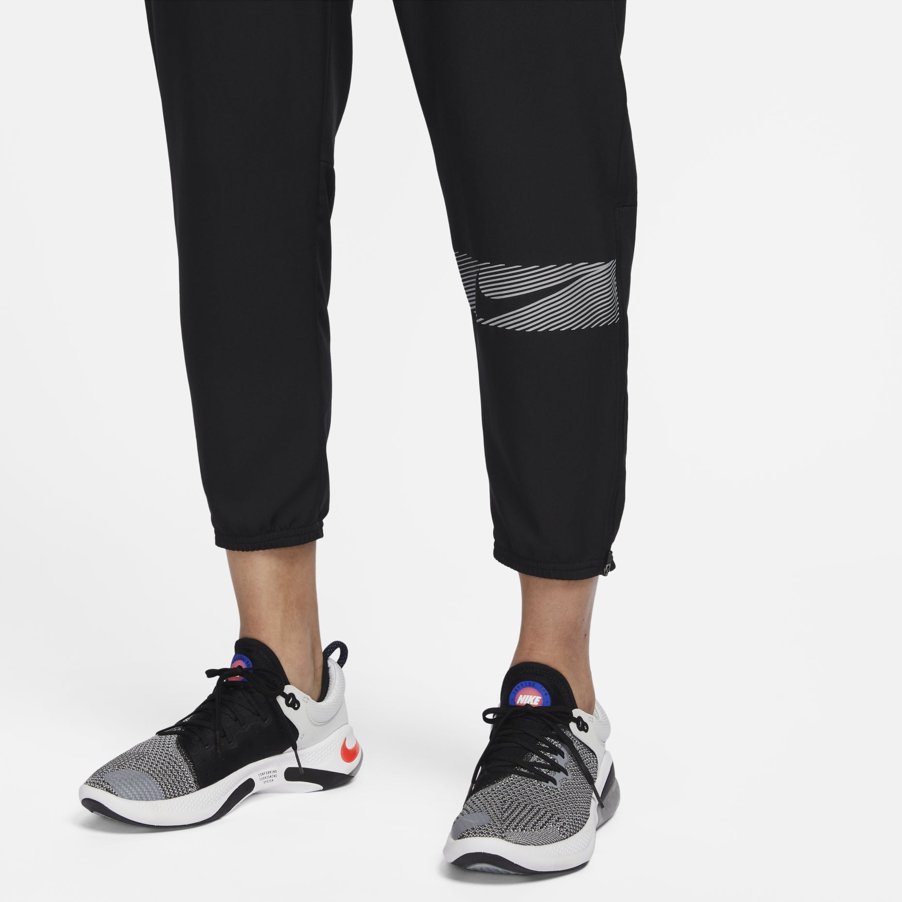 Nike Challenger Flash Dri-FIT Woven Running Pants 'Black' FB8561-010