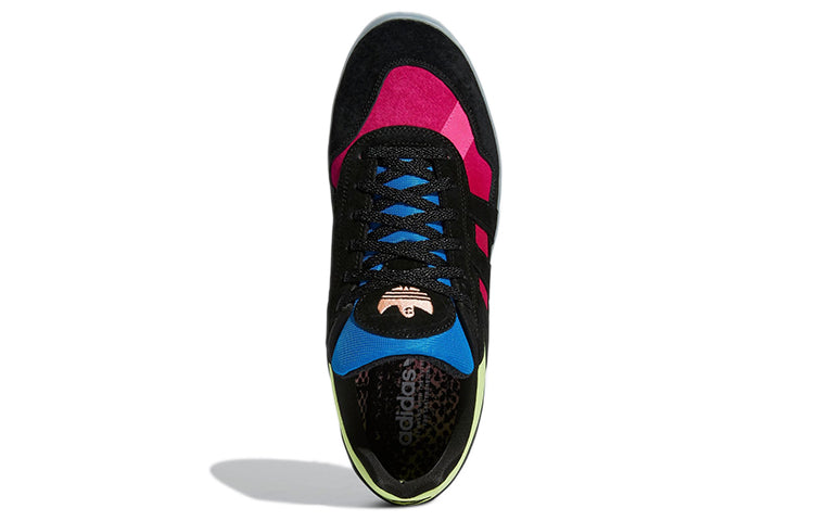 adidas Mark Gonzales x Aloha Super 'Black Multi' GZ2769