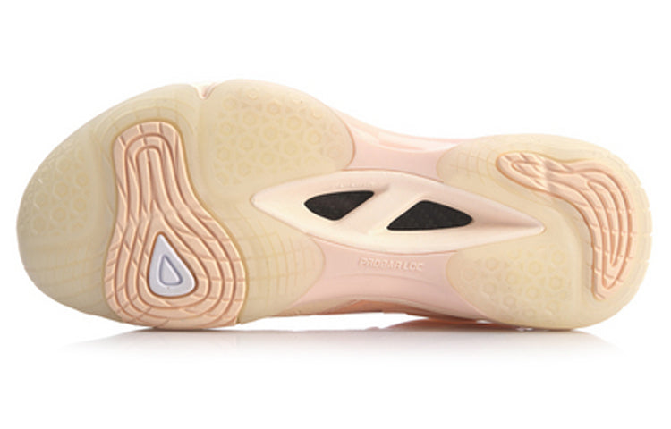(WMNS) Li-Ning Sound OP 'Light Orange Beige' AYZQ008-2
