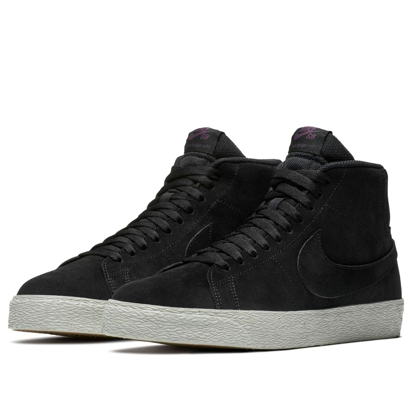 Nike Zoom Blazer Mid SB Decon 'Black' AH6416-001