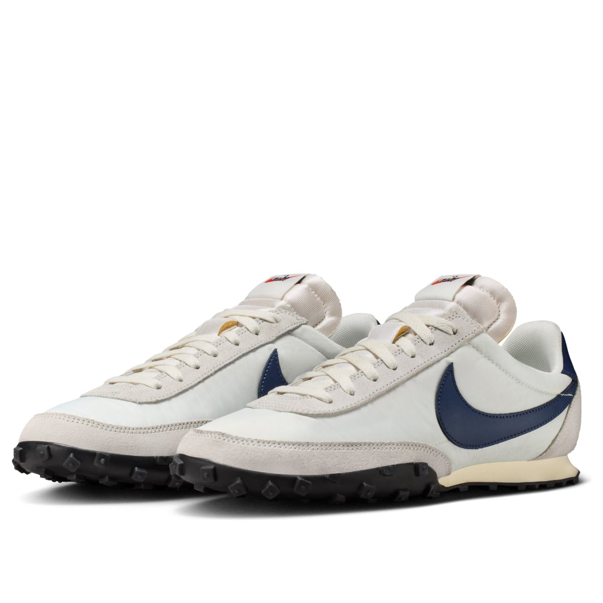 Nike Waffle Racer 'White Navy' IM8658-100