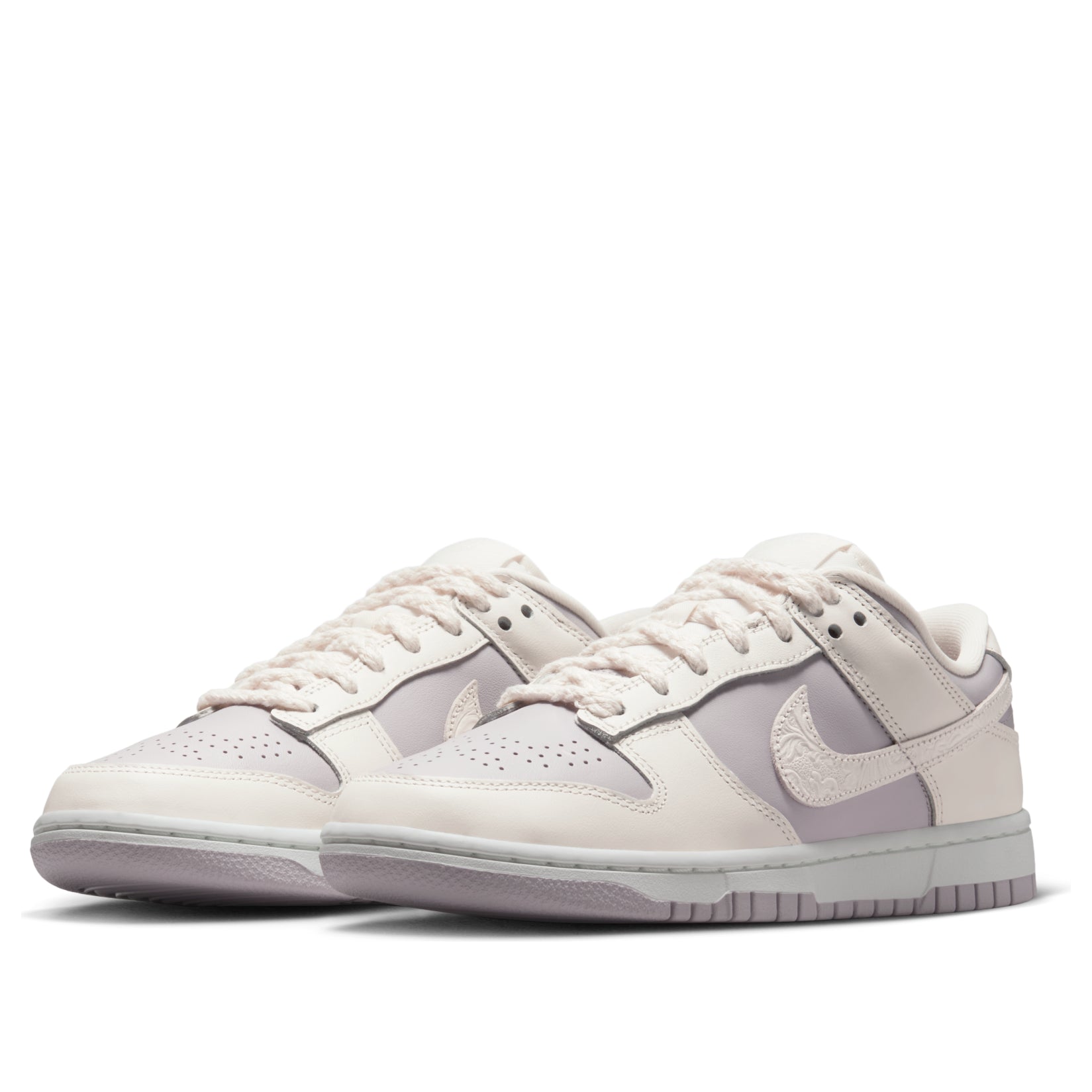 (WMNS) Nike Dunk Low 'Platinum Violet Sail' IH0639-011