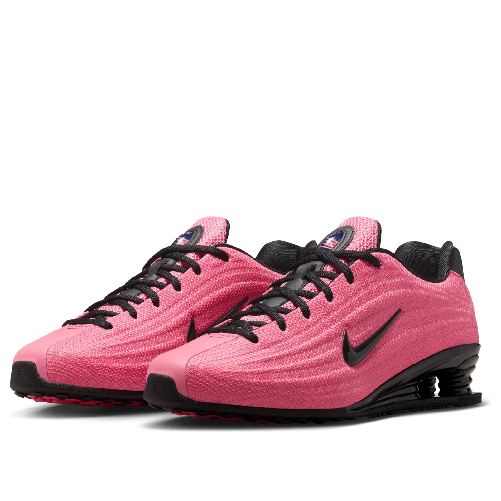 (WMNS) Nike Shox Z 'Pinksicle Black'  HQ7540-601