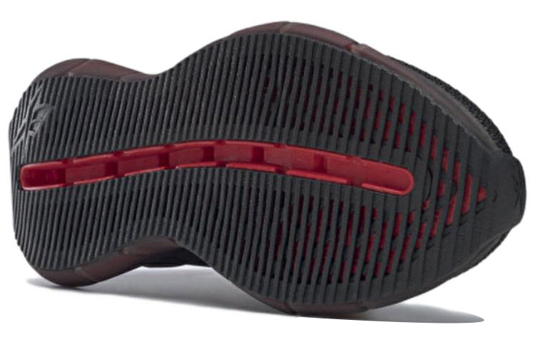 Reebok Zig Kinetica Shadow 'Black Red' GZ0187