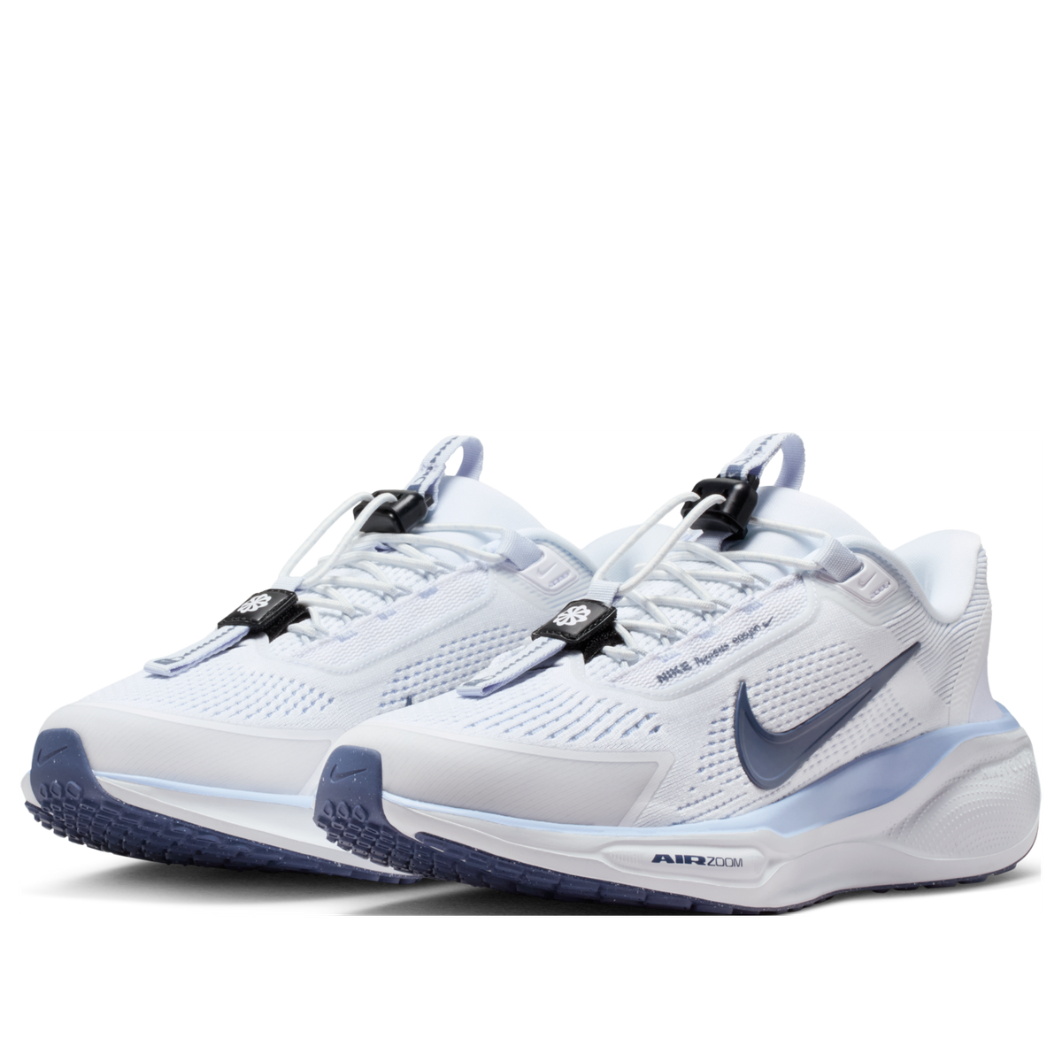 (WMNS) Nike Pegasus EasyOn 'White Aluminum Blue' FQ7844-125