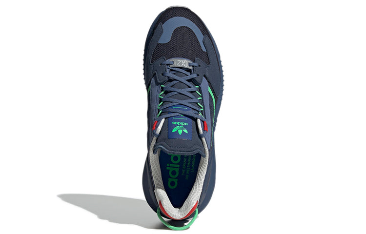 adidas ZX 5000 Boost 'Legend Ink Semi Screaming Green' GV7700