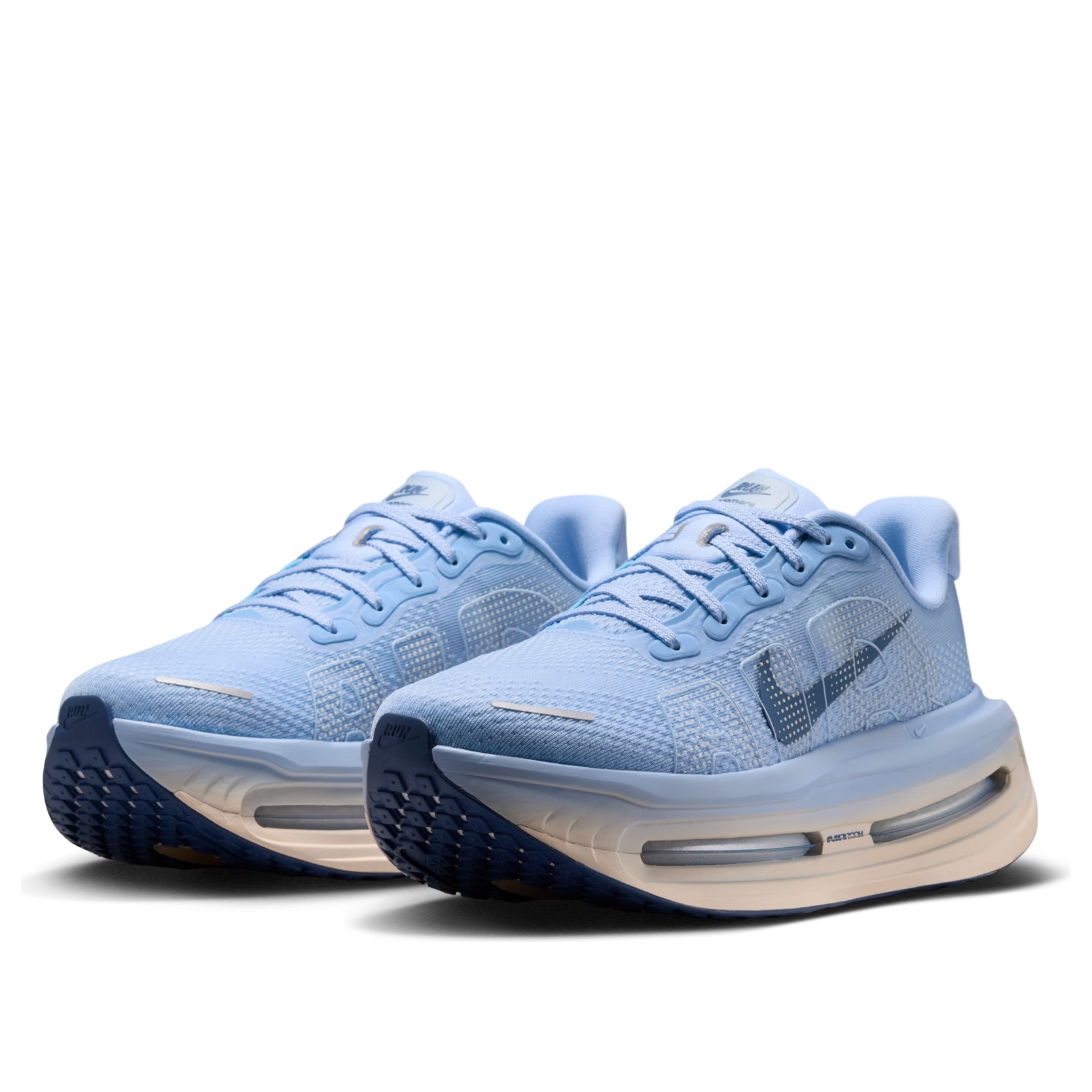 (WMNS) Nike Air Zoom Vomero Premium 'Aluminum Navy Hydrogen Blue' HM5973-401