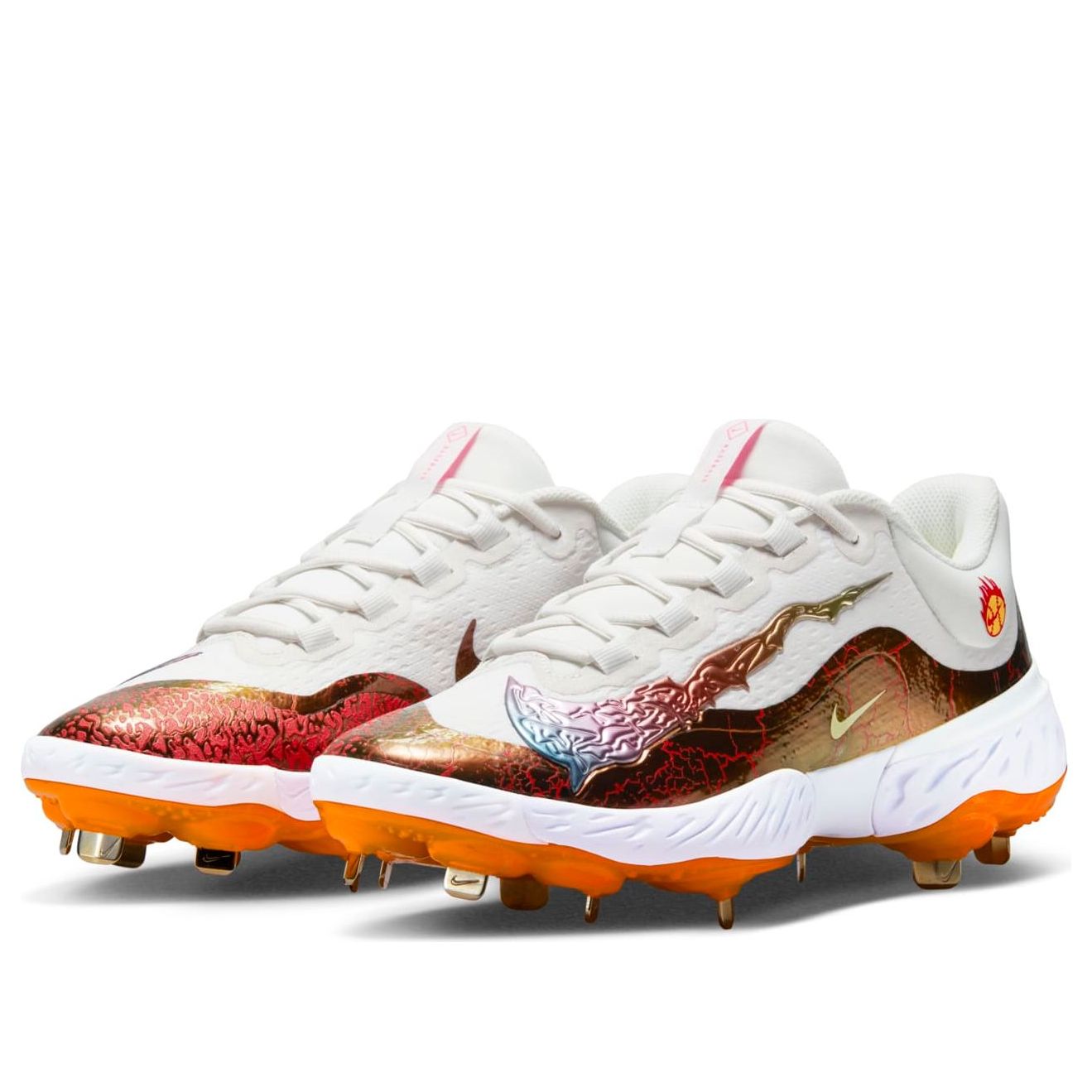 Nike Alpha Huarache Elite 4 Low NRG 'Phoenix Open' FB9121-160