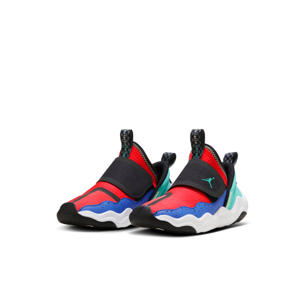 (PS) Air Jordan 23/7 'Siren Red Royal Jade' DQ9293-030