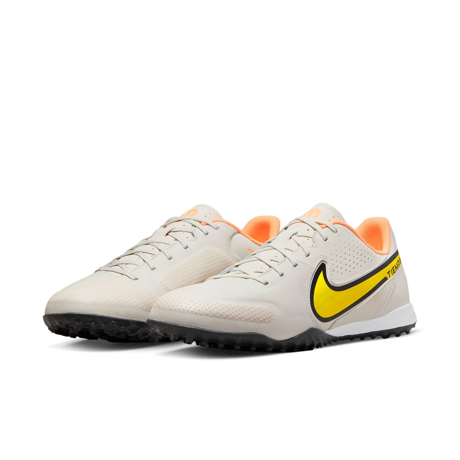 Nike Tiempo Legend 9 Academy TF 'Phantom Yellow Strike' DA1191-002