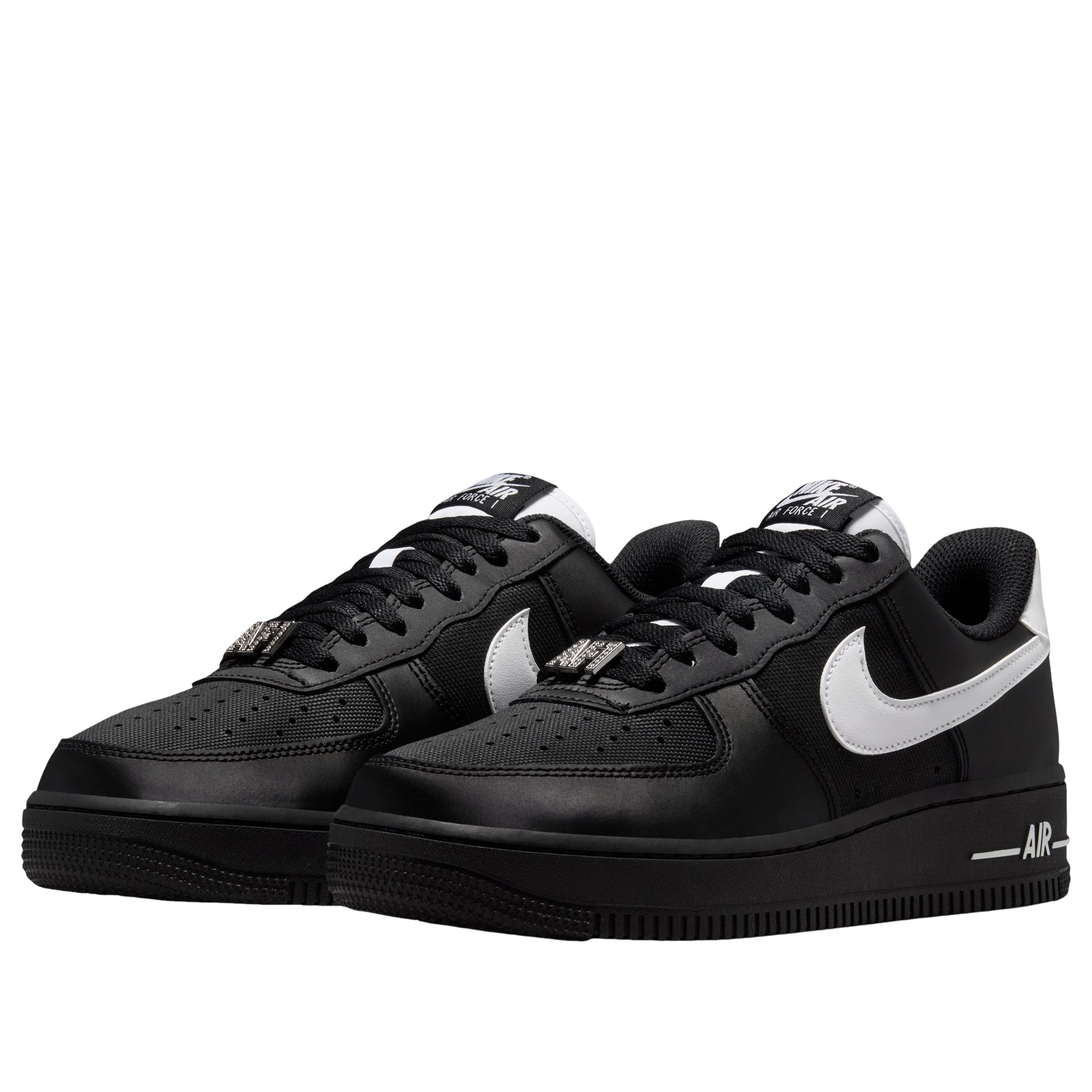 (WMNS) Nike Air Force 1 '07 SE 'Black White' IV4721-001