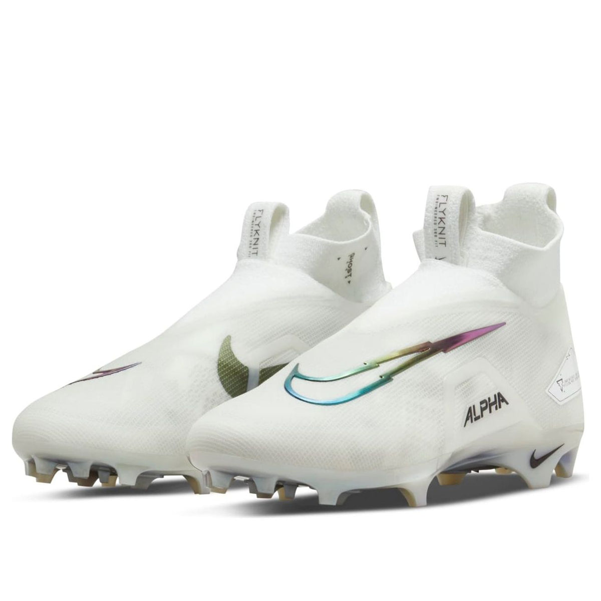 Nike Alpha Menace Elite 3 'White Particle Grey' CT6648-106