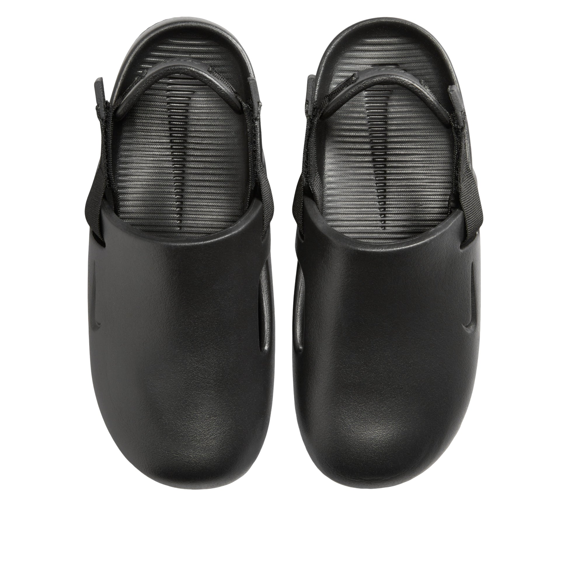 (WMNS) Nike Calm Mules 'Black' FB2186-001