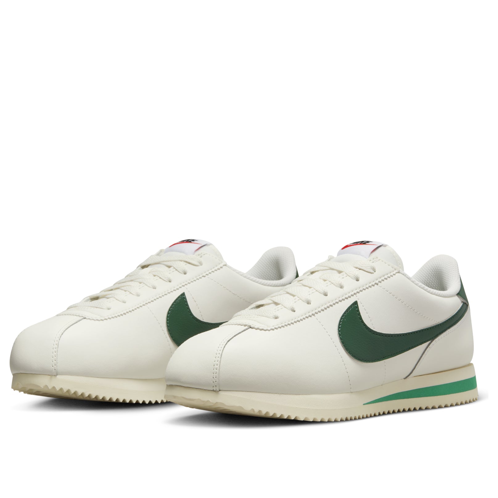 (WMNS) Nike Cortez 'Sail Gorge Green' DN1791-101