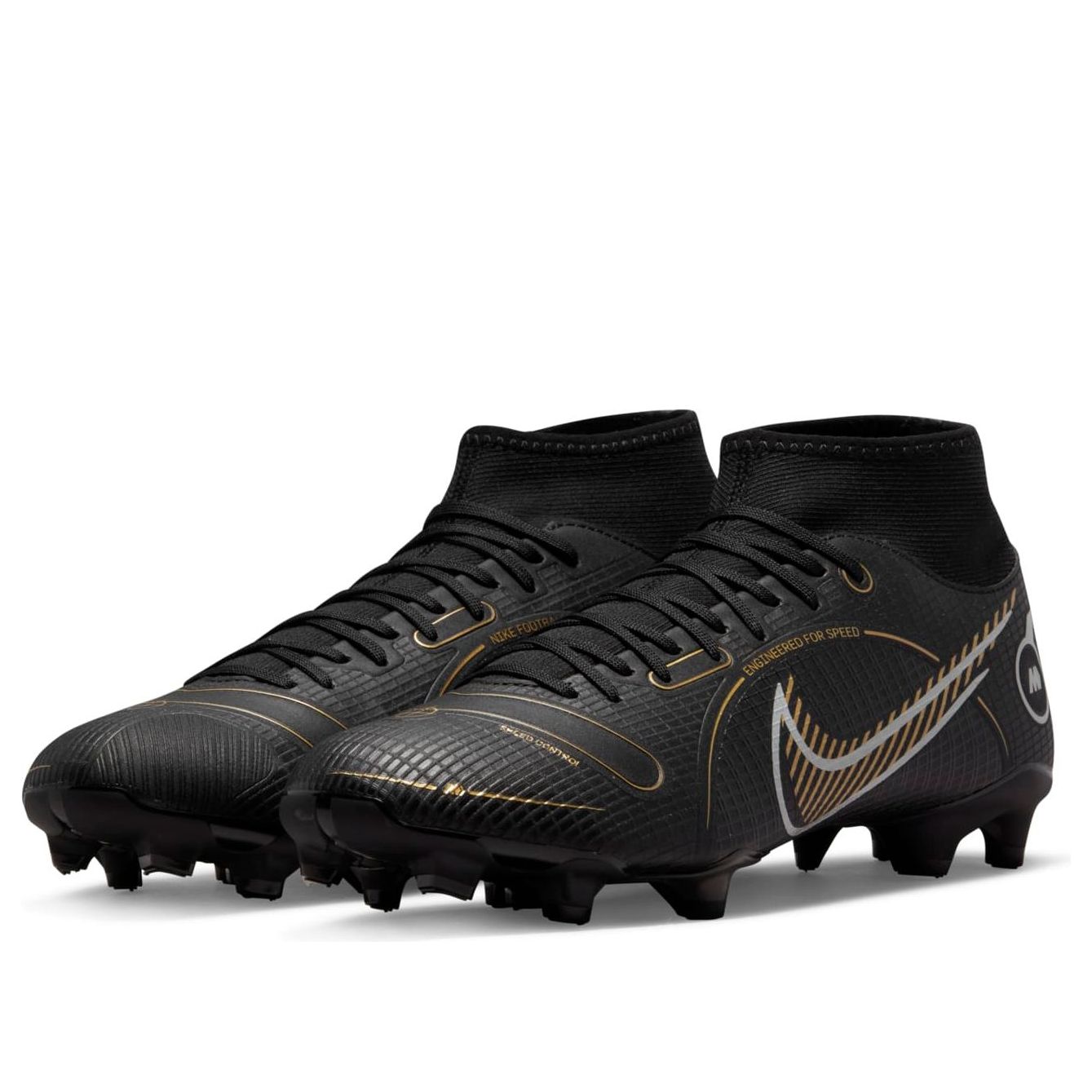 Nike Mercurial Superfly 8 Academy FG MG 'Shadow Pack' DJ2873-007