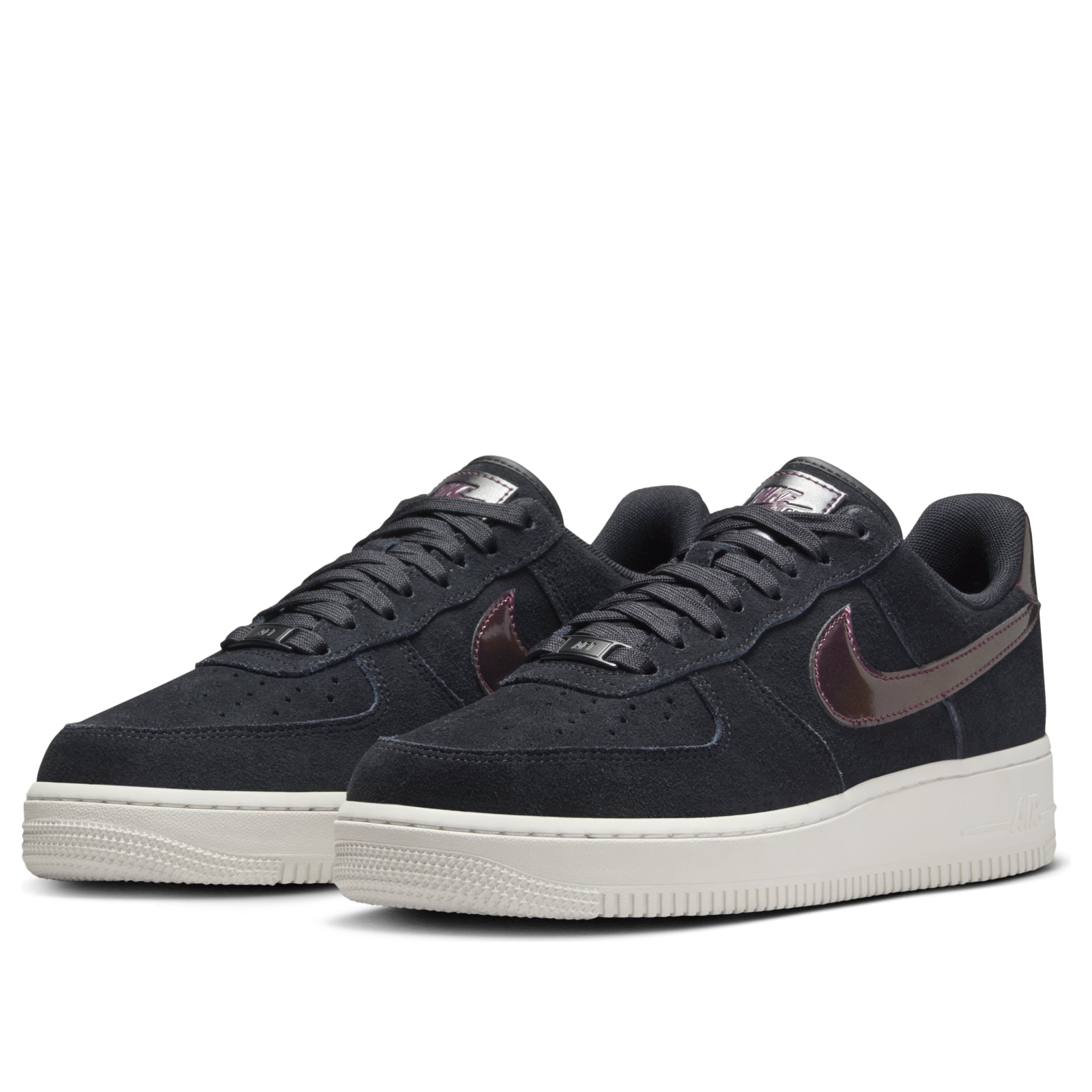 (WMNS) Nike Air Force 1 '07 SE 'Eggplant Swoosh' HJ4401-002