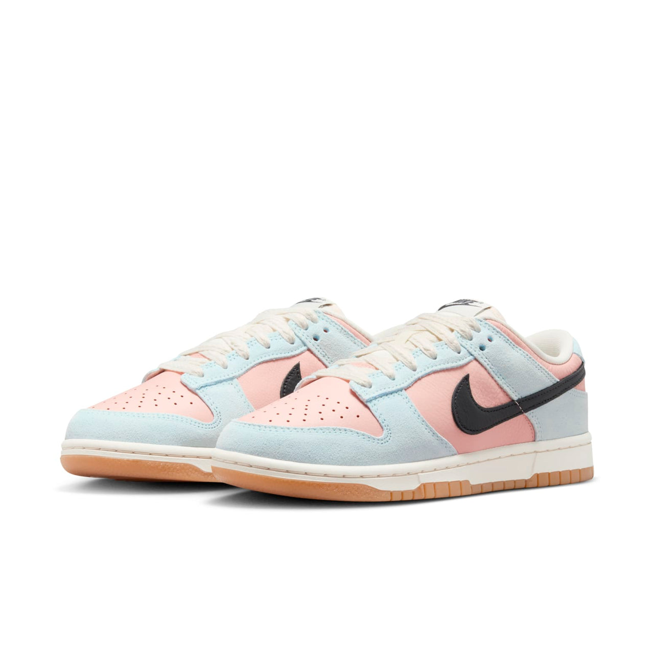 Nike Dunk Low 'Glacier Blue Orange' HJ7341-474