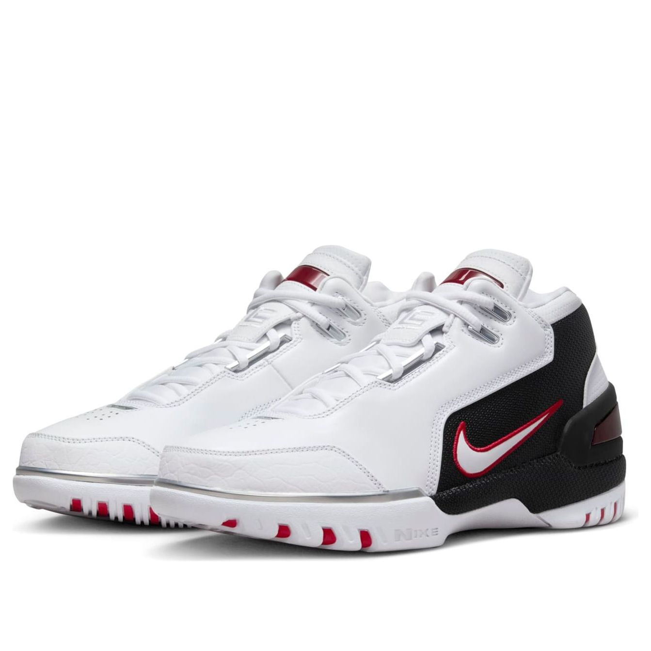 Nike Air Zoom Generation White Black Retro DV7219-100