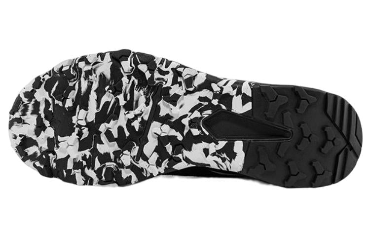 THE NORTH FACE Vectiv Taraval Street Reflective Track Shoes 'Tnf Black Tnf White' 819L-KY4