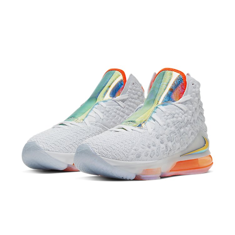 Nike LeBron 17 LMTD 'Future Air' CT3843-100