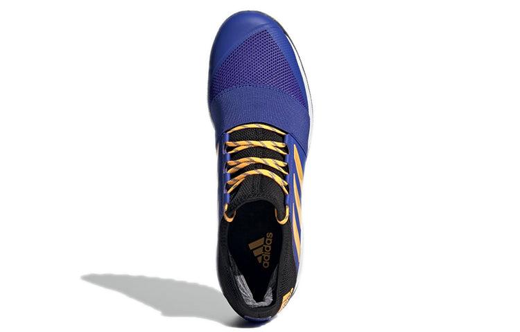 adidas Divox 1.9s Cozy Wear-Resistant Mountaineering Shoes Blue Yellow 'Blue Yellow' FZ5342