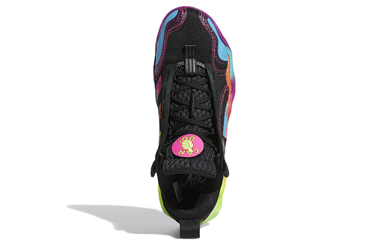 (WMNS) adidas x Candace Parker Exhibit B Mid 'Can Do!' GZ9565