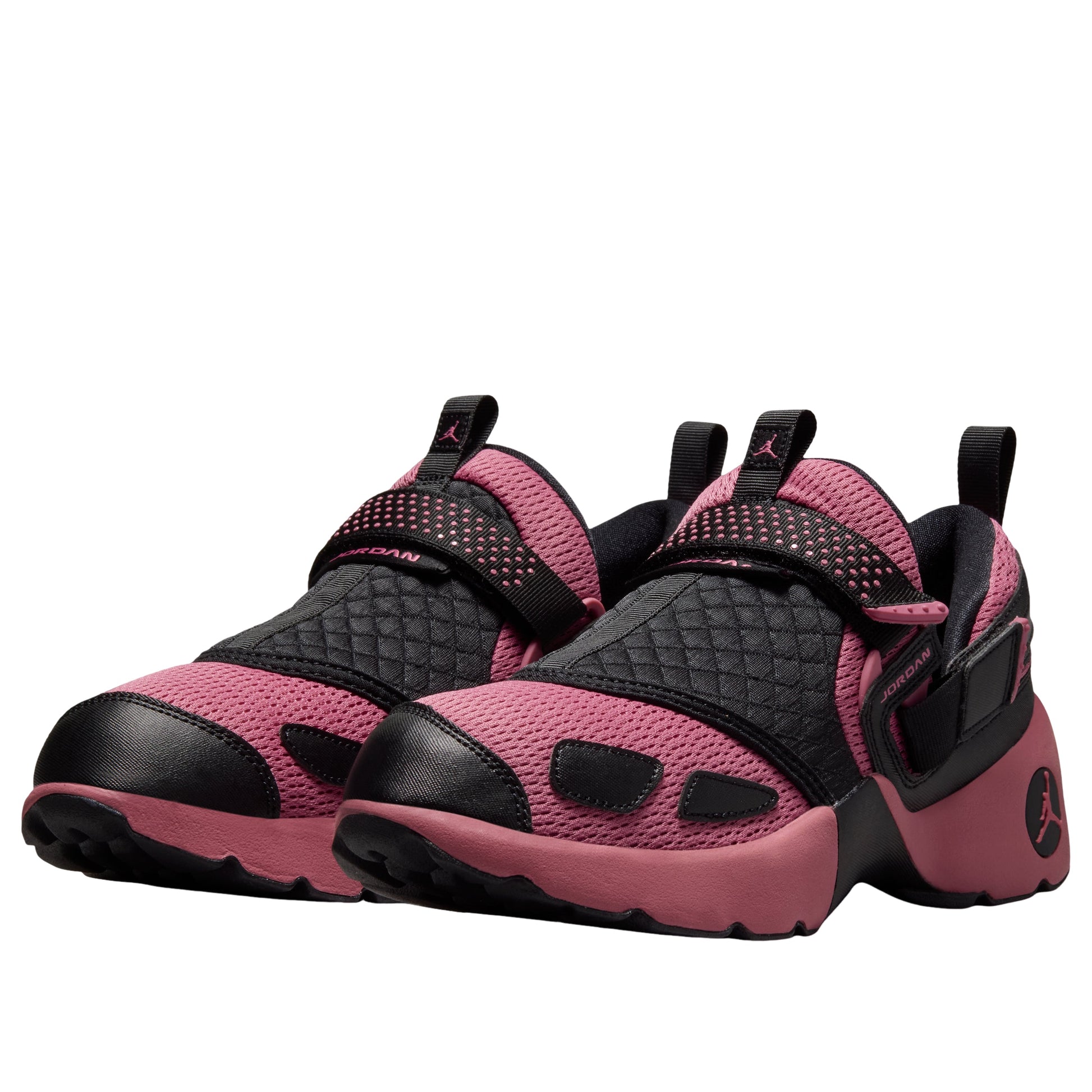 (WMNS) Air Jordan Trunner LX 'Black Desert Berry' HQ2164-005