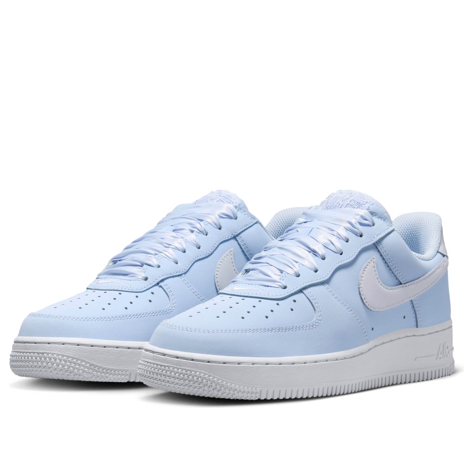 (WMNS) Nike Air Force 1 Premium 'Hydrogen Blue' IR0871-400