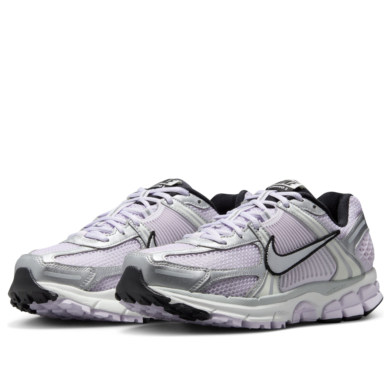 (WMNS) Nike Air Zoom Vomero 5 'Barely Grape Metallic Silver' IB7253-500